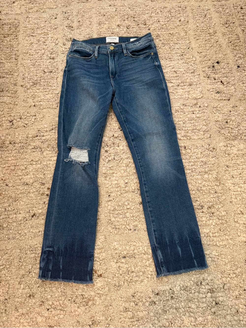 Frame jeans